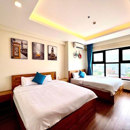Flc Sea Tower Apartment Gem Quy Nhon Eksteriør billede