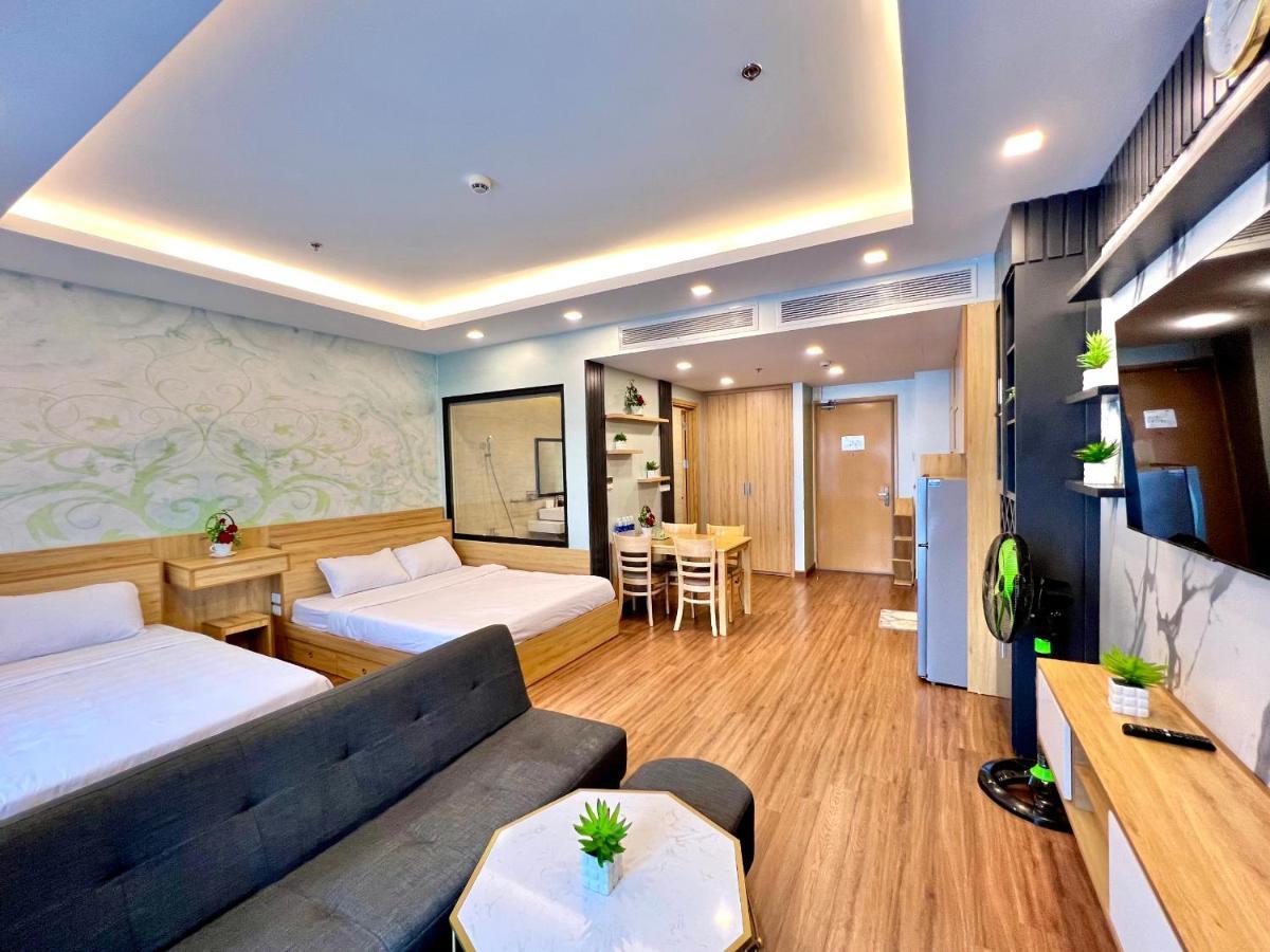 Flc Sea Tower Apartment Gem Quy Nhon Eksteriør billede