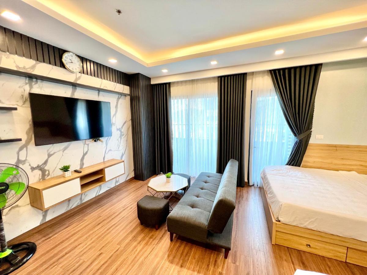 Flc Sea Tower Apartment Gem Quy Nhon Eksteriør billede
