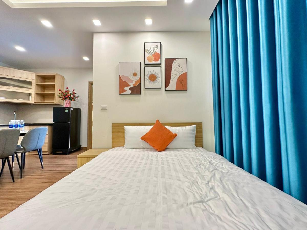 Flc Sea Tower Apartment Gem Quy Nhon Eksteriør billede