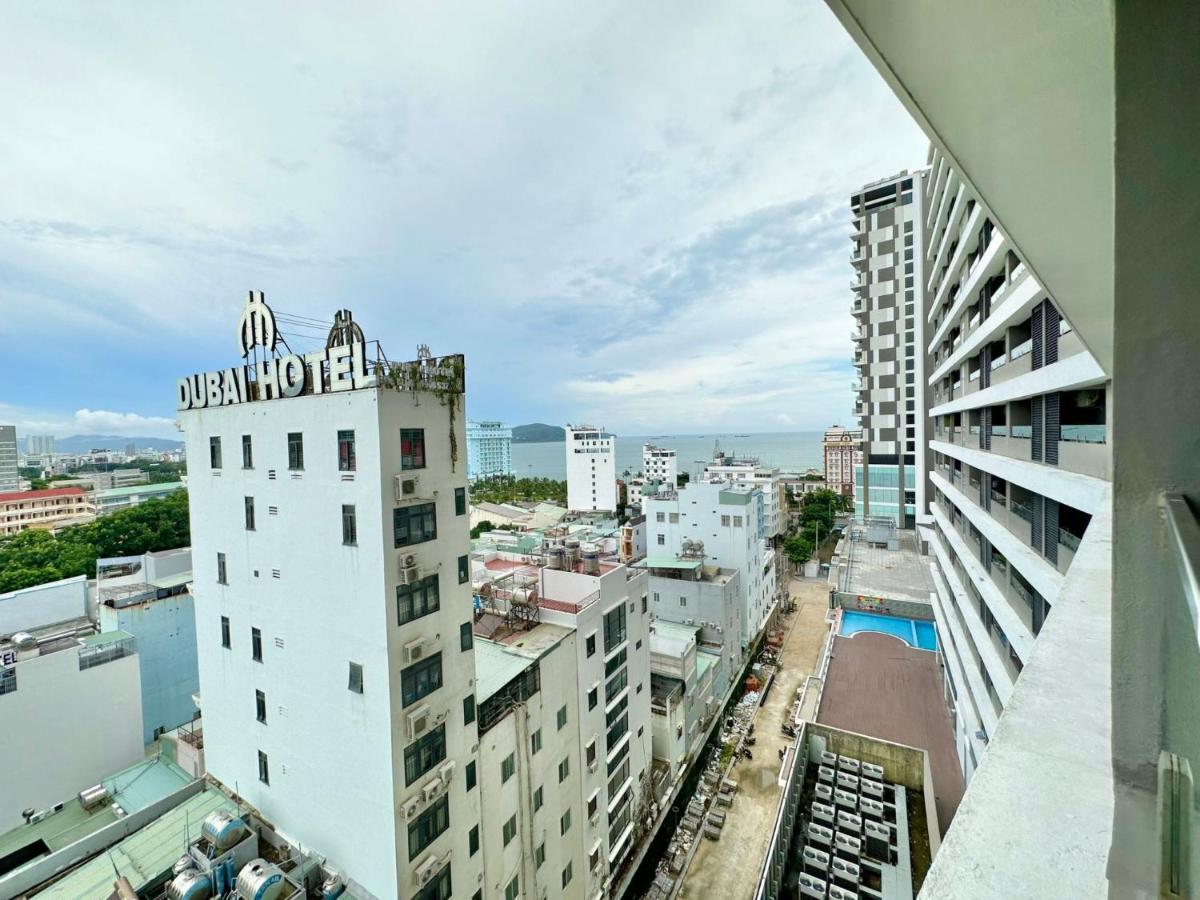 Flc Sea Tower Apartment Gem Quy Nhon Eksteriør billede