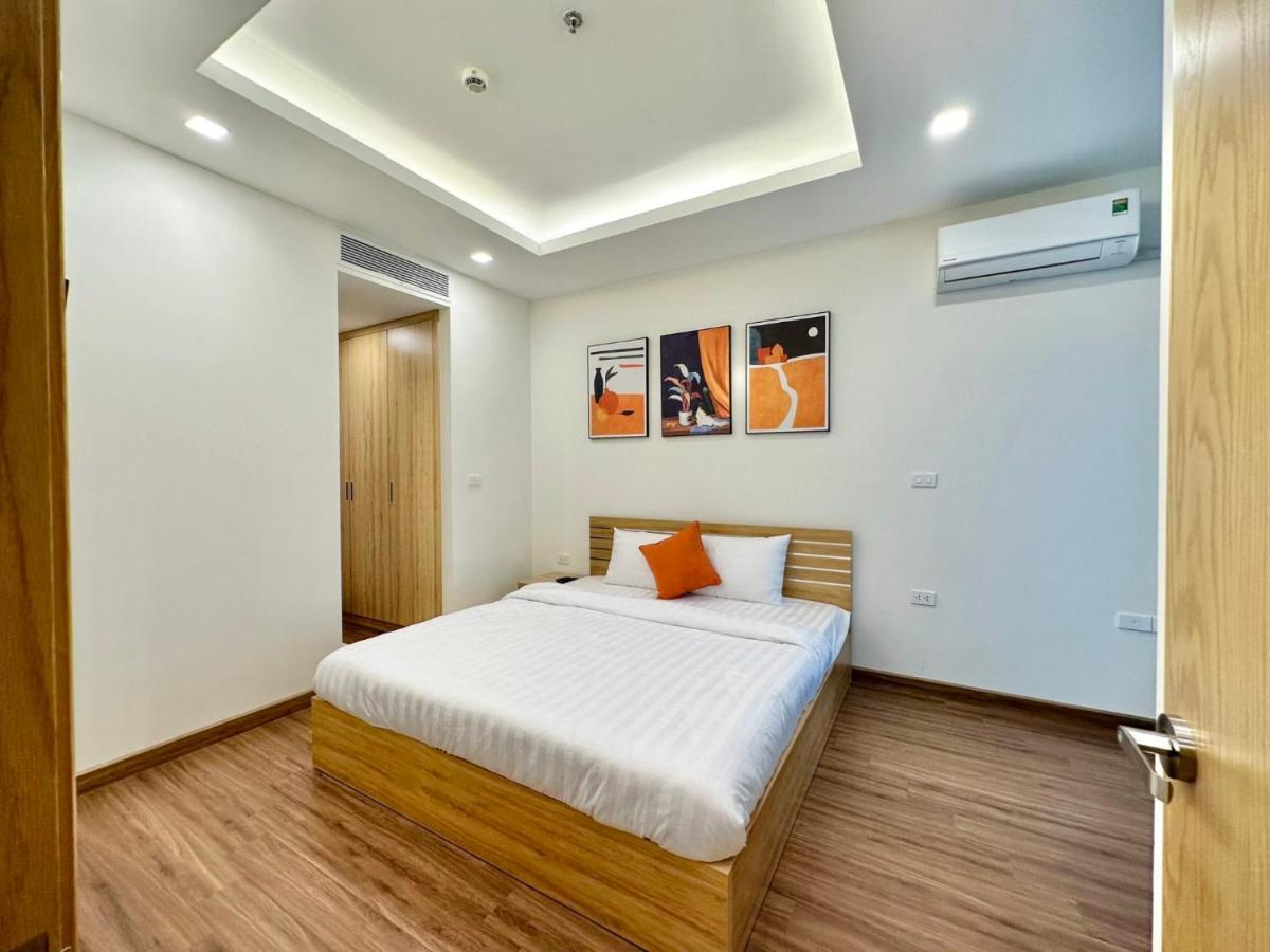 Flc Sea Tower Apartment Gem Quy Nhon Eksteriør billede
