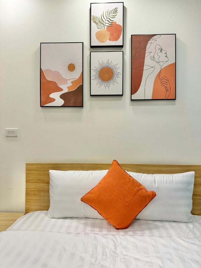 Flc Sea Tower Apartment Gem Quy Nhon Eksteriør billede