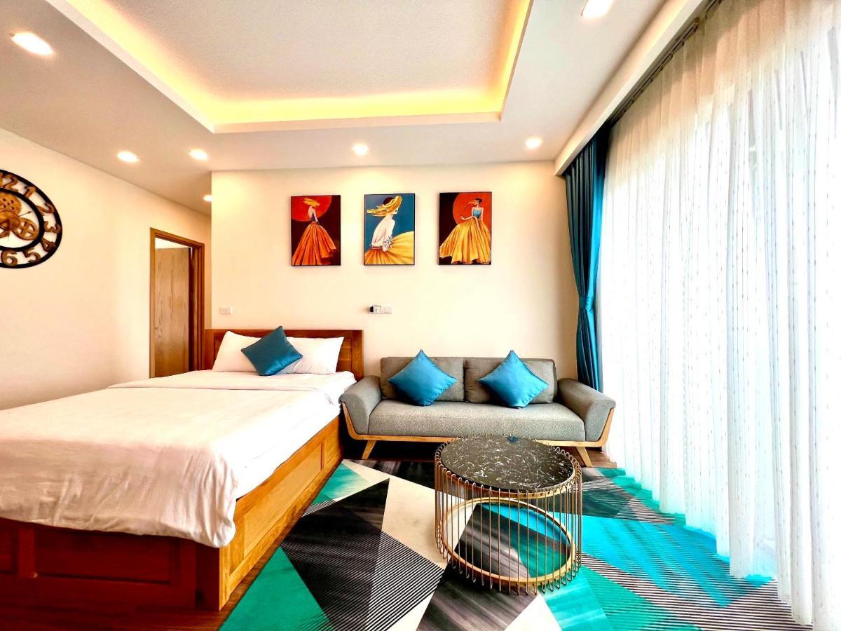 Flc Sea Tower Apartment Gem Quy Nhon Eksteriør billede