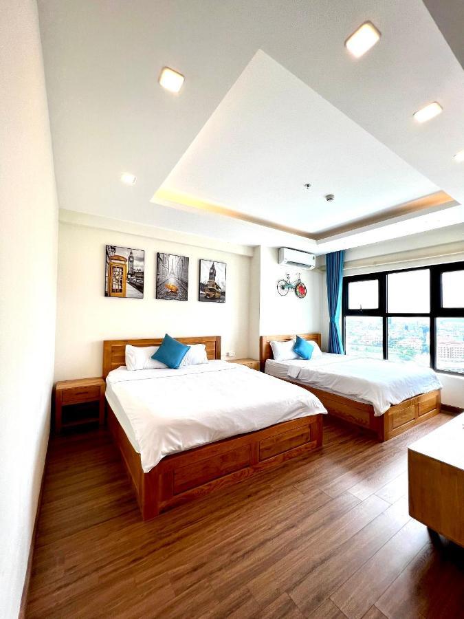 Flc Sea Tower Apartment Gem Quy Nhon Eksteriør billede