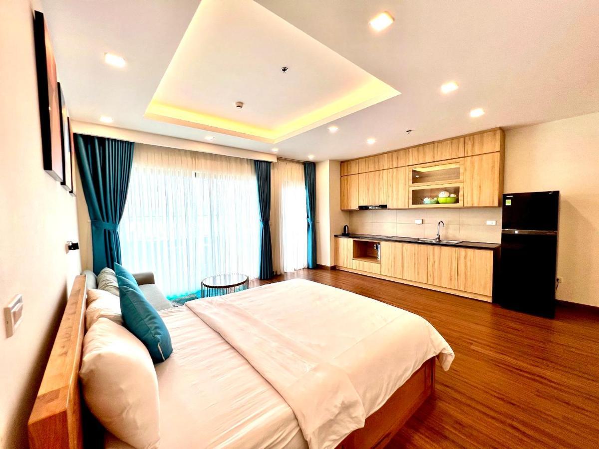Flc Sea Tower Apartment Gem Quy Nhon Eksteriør billede