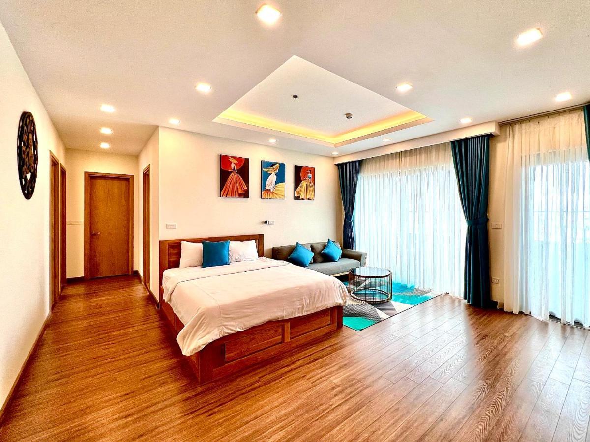Flc Sea Tower Apartment Gem Quy Nhon Eksteriør billede
