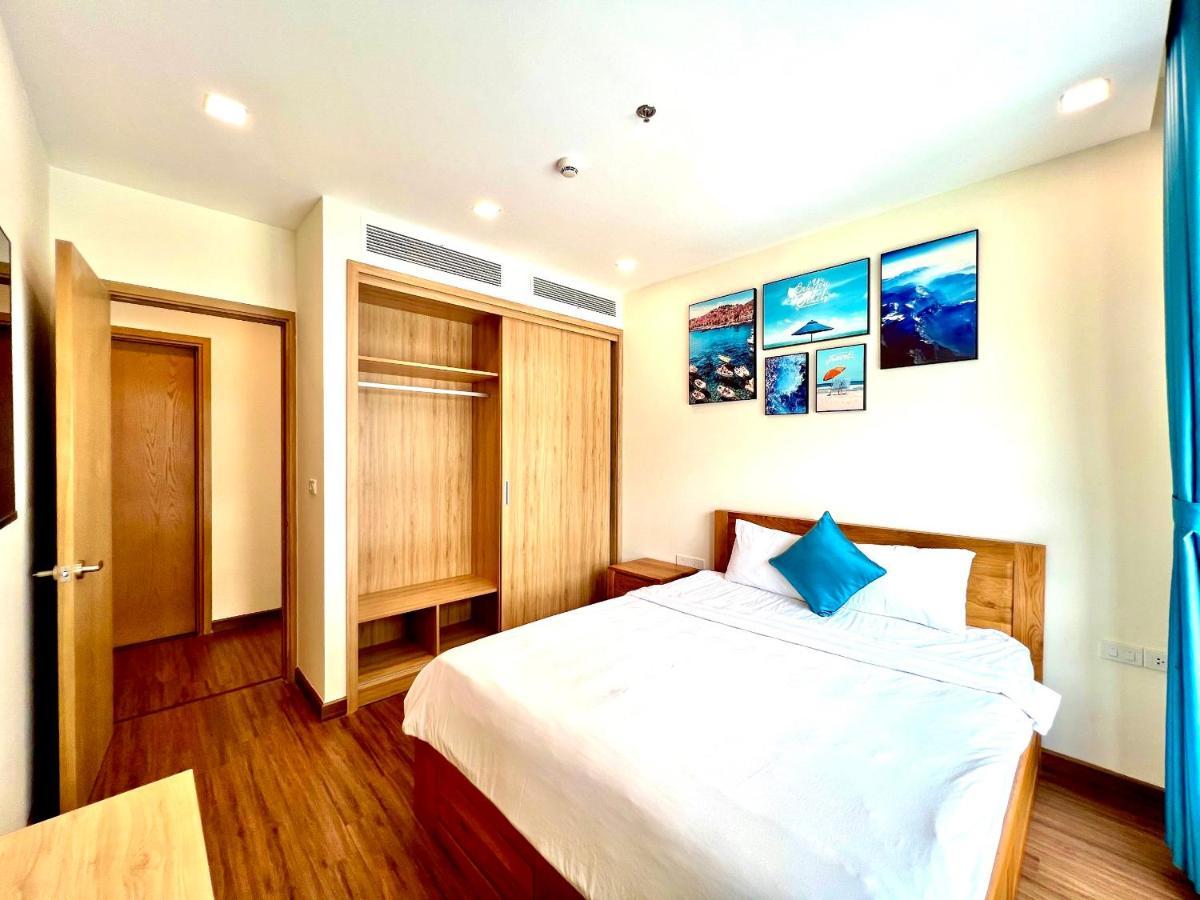 Flc Sea Tower Apartment Gem Quy Nhon Eksteriør billede