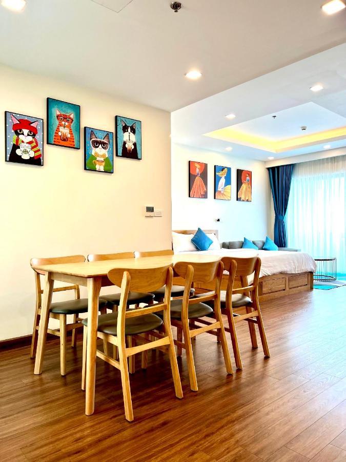 Flc Sea Tower Apartment Gem Quy Nhon Eksteriør billede