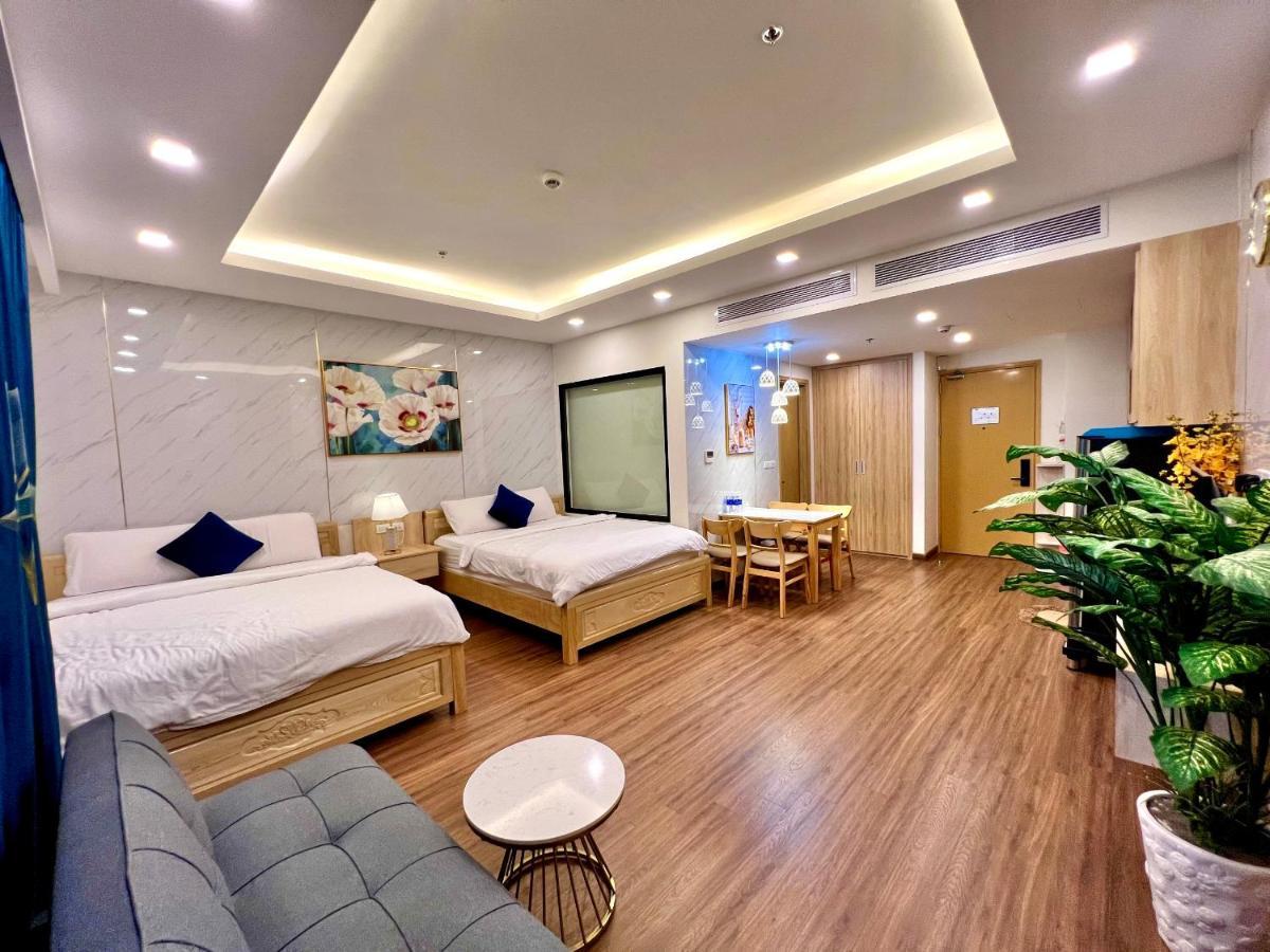 Flc Sea Tower Apartment Gem Quy Nhon Eksteriør billede
