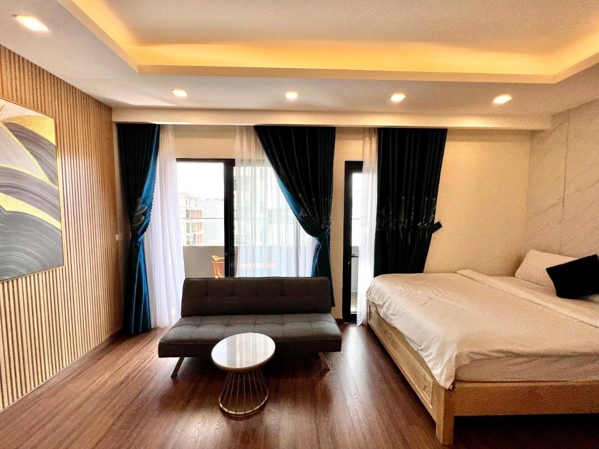 Flc Sea Tower Apartment Gem Quy Nhon Eksteriør billede