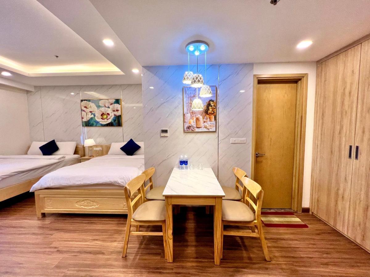 Flc Sea Tower Apartment Gem Quy Nhon Eksteriør billede