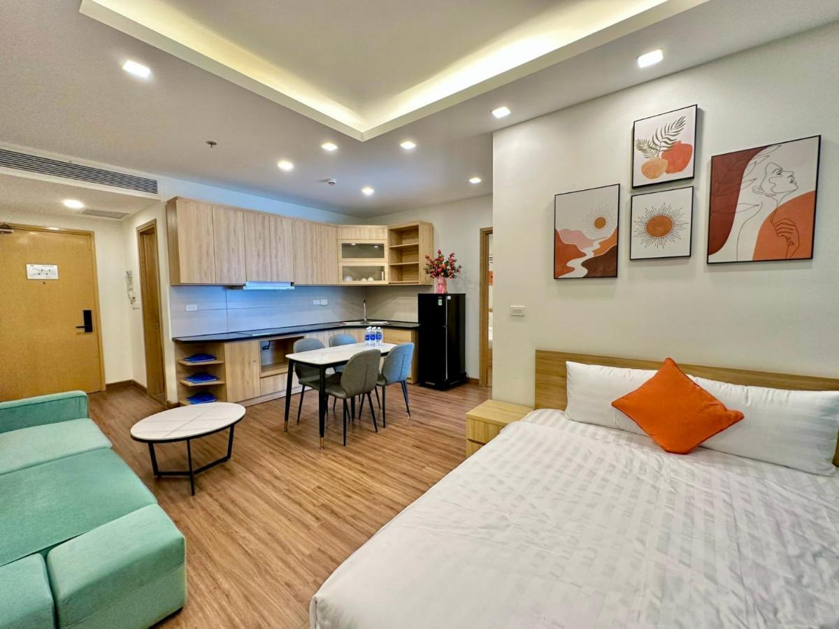 Flc Sea Tower Apartment Gem Quy Nhon Eksteriør billede