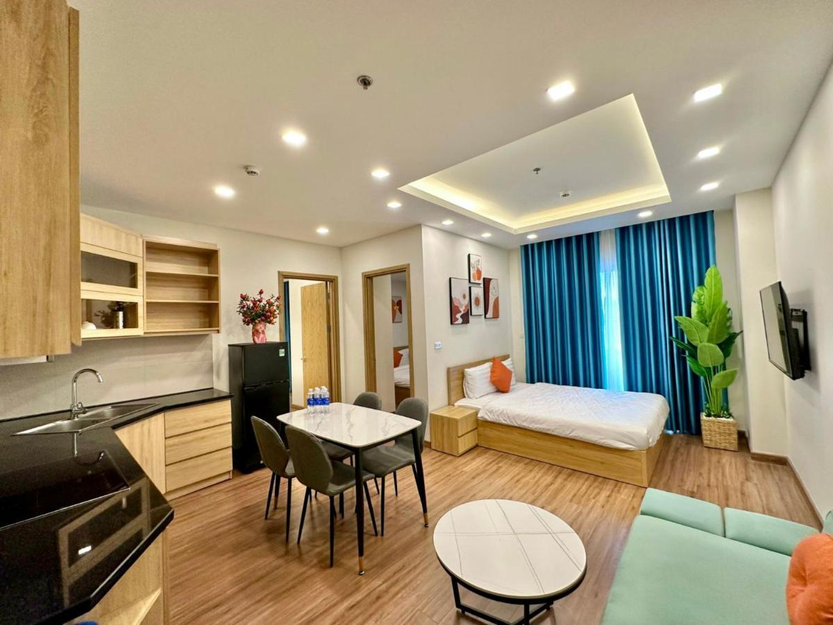 Flc Sea Tower Apartment Gem Quy Nhon Eksteriør billede