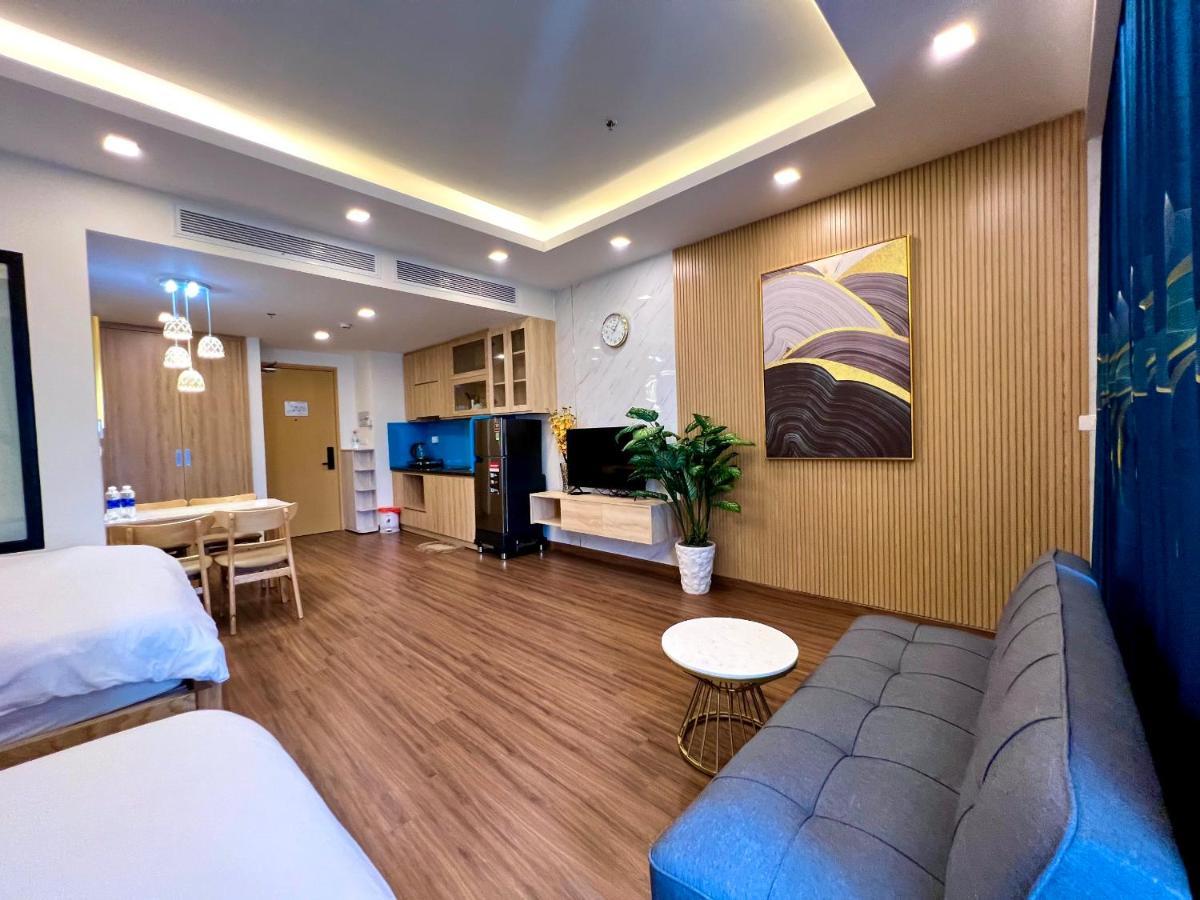 Flc Sea Tower Apartment Gem Quy Nhon Eksteriør billede