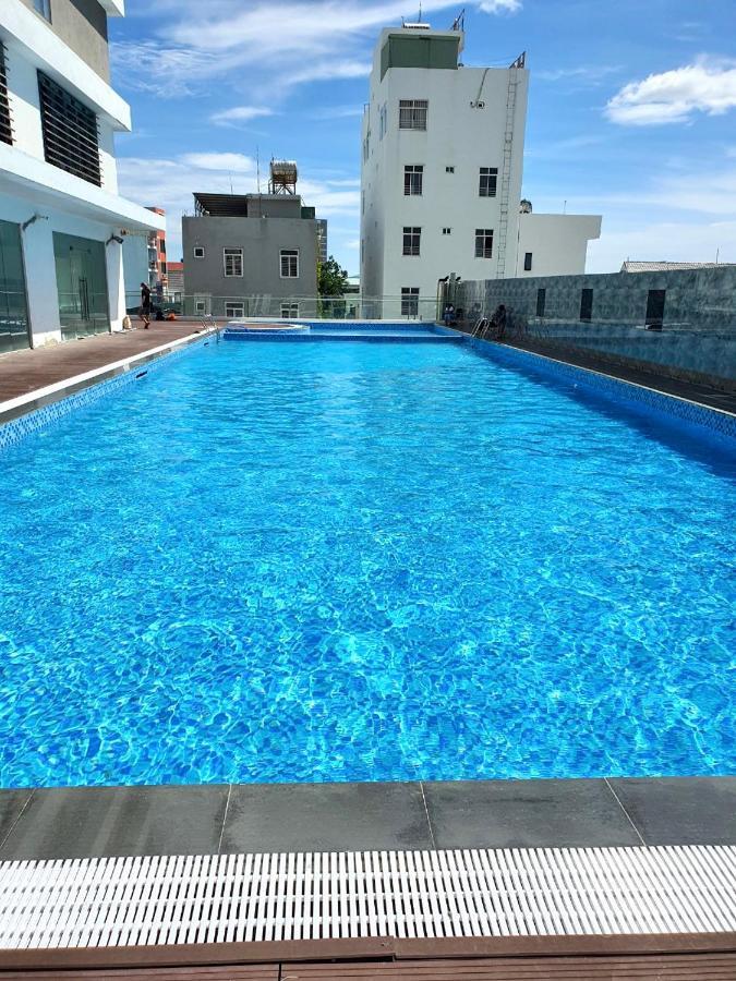 Flc Sea Tower Apartment Gem Quy Nhon Eksteriør billede