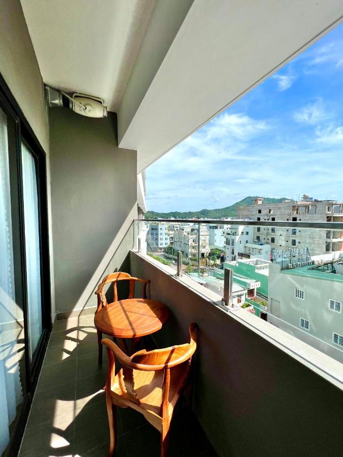 Flc Sea Tower Apartment Gem Quy Nhon Eksteriør billede