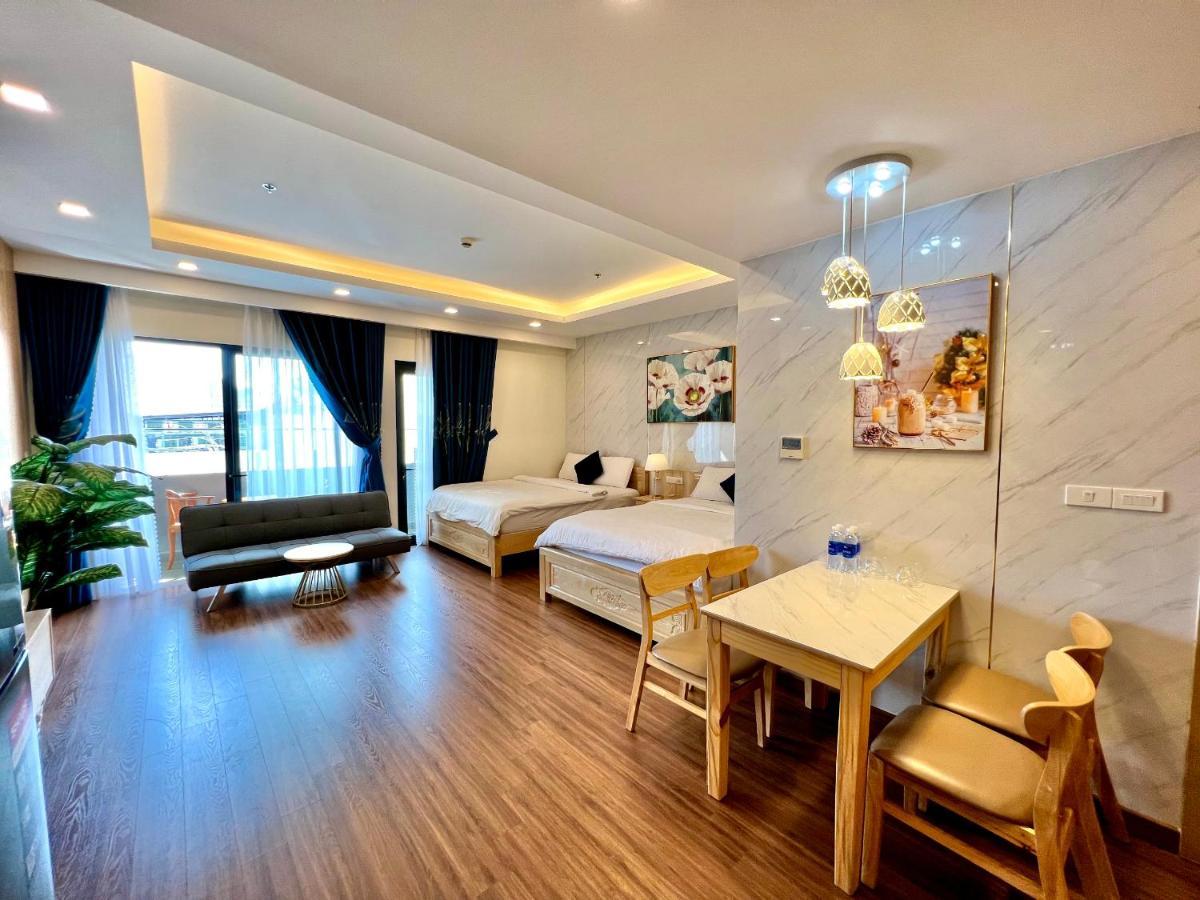 Flc Sea Tower Apartment Gem Quy Nhon Eksteriør billede