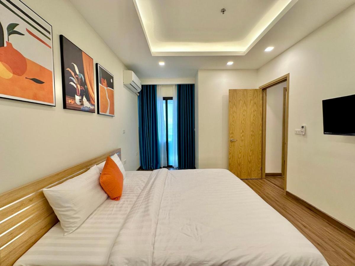 Flc Sea Tower Apartment Gem Quy Nhon Eksteriør billede