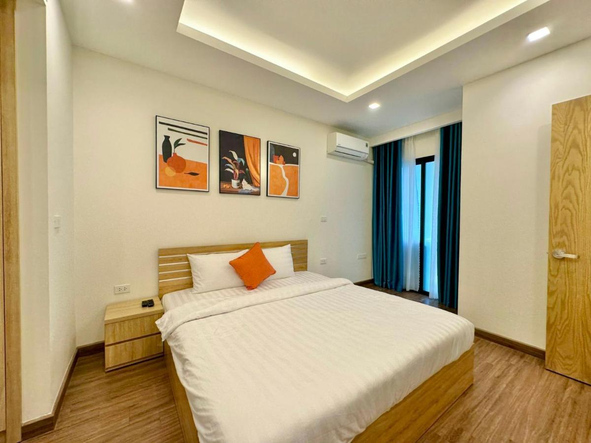Flc Sea Tower Apartment Gem Quy Nhon Eksteriør billede