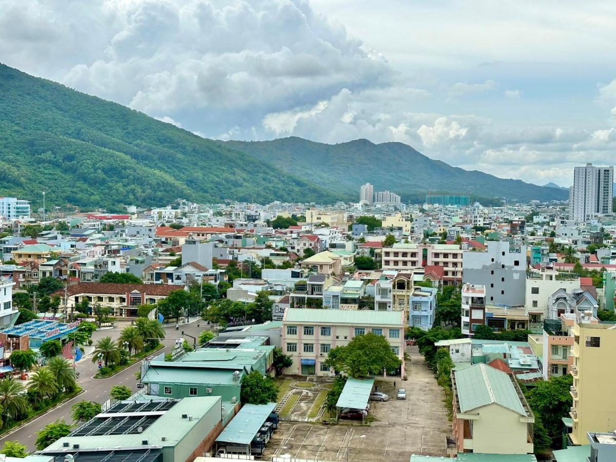Flc Sea Tower Apartment Gem Quy Nhon Eksteriør billede