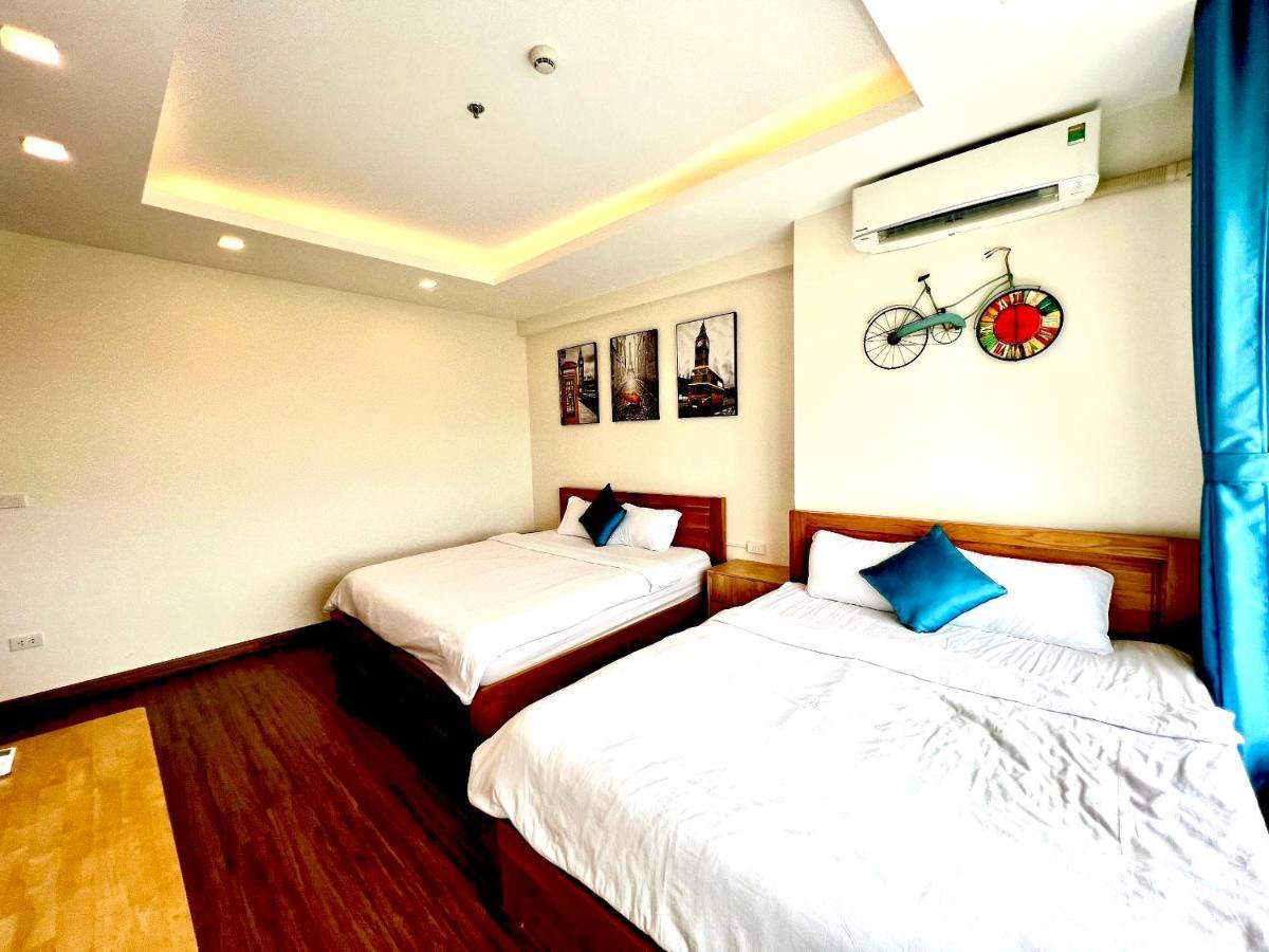 Flc Sea Tower Apartment Gem Quy Nhon Eksteriør billede