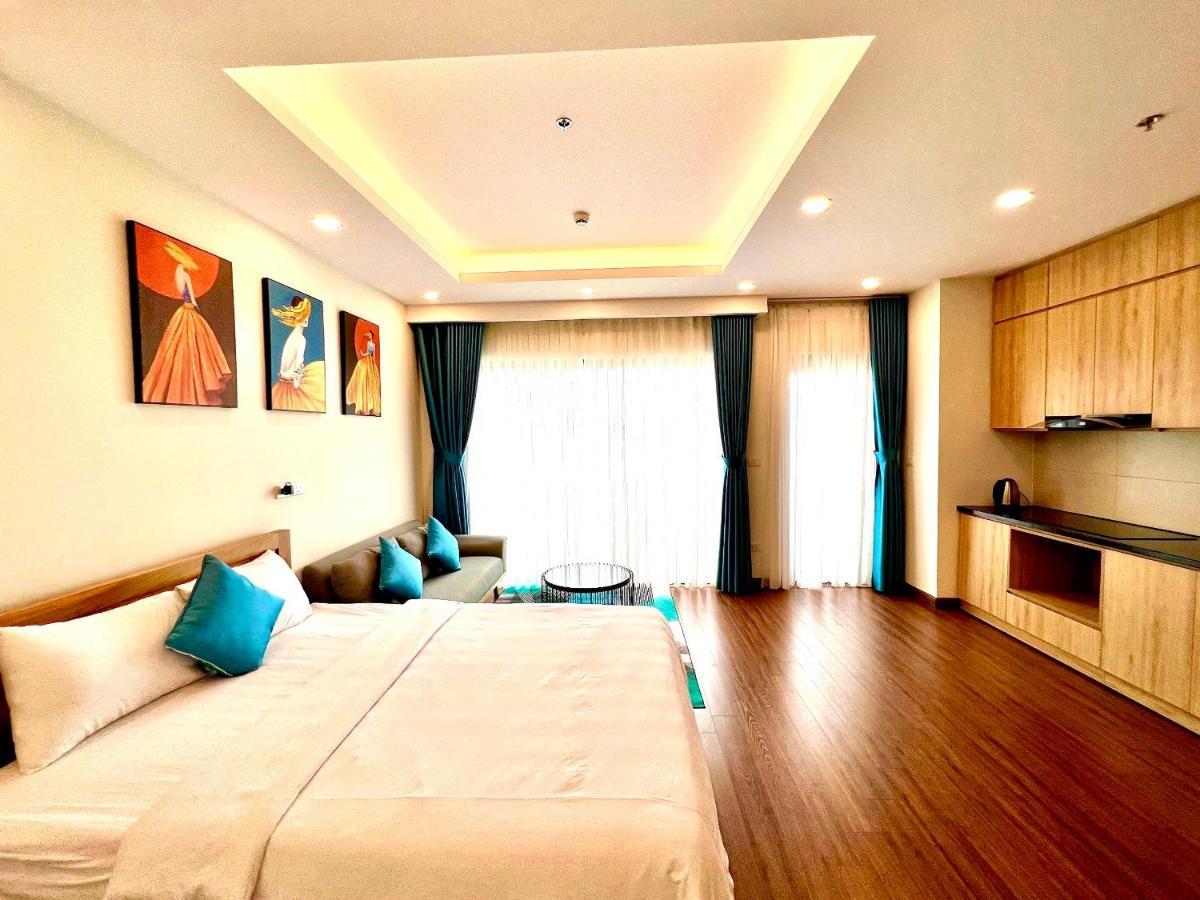 Flc Sea Tower Apartment Gem Quy Nhon Eksteriør billede