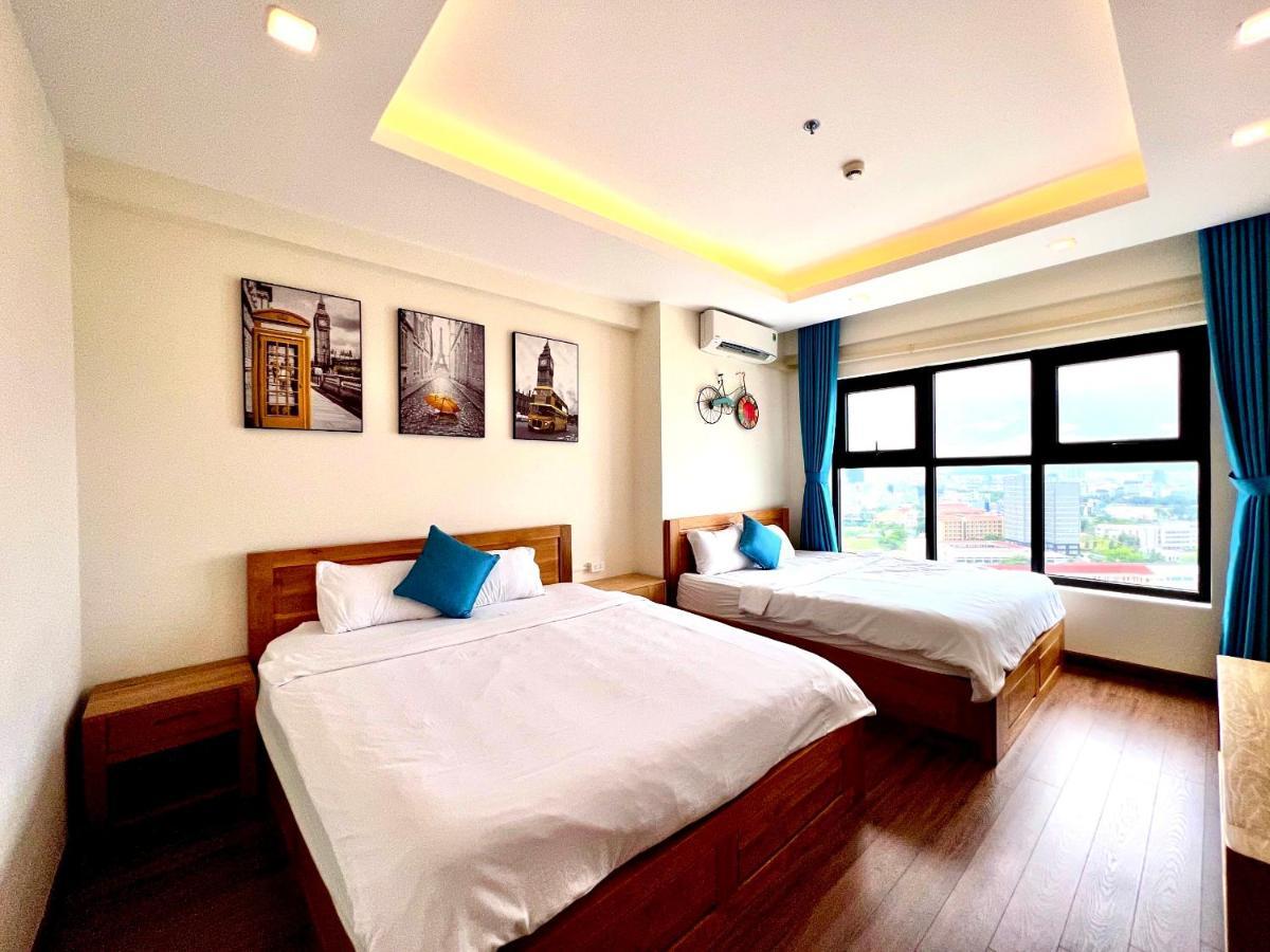 Flc Sea Tower Apartment Gem Quy Nhon Eksteriør billede