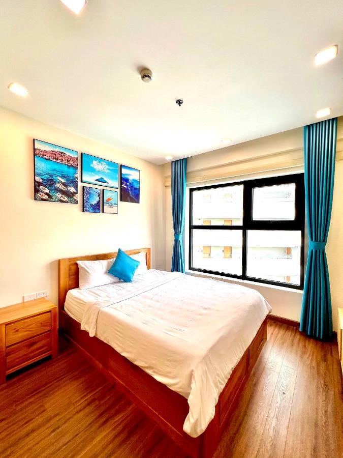 Flc Sea Tower Apartment Gem Quy Nhon Eksteriør billede