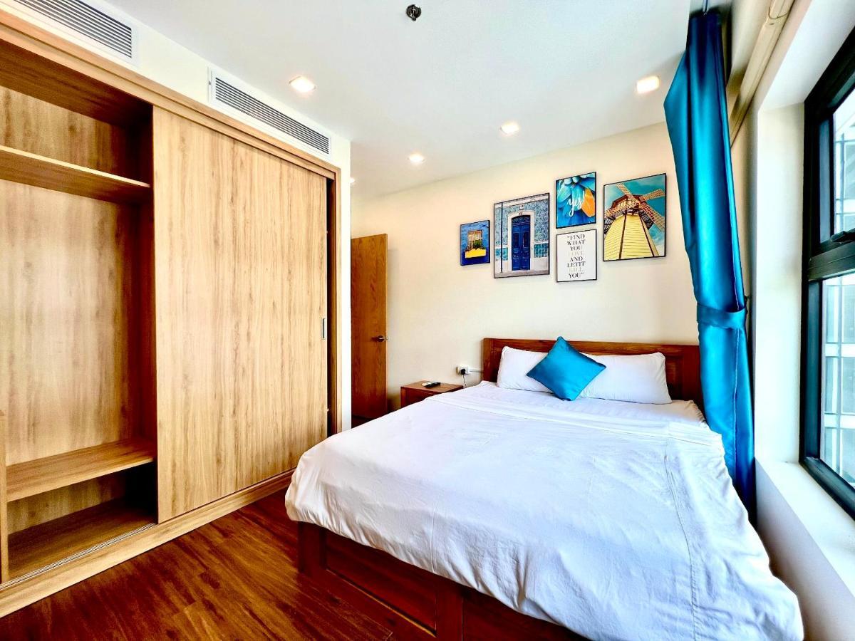 Flc Sea Tower Apartment Gem Quy Nhon Eksteriør billede